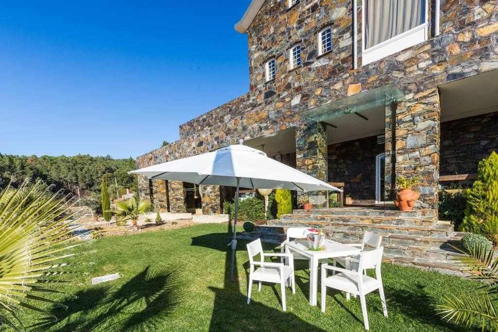 A Casa Do Tio Tenente Casa Toda Ermida  Dış mekan fotoğraf