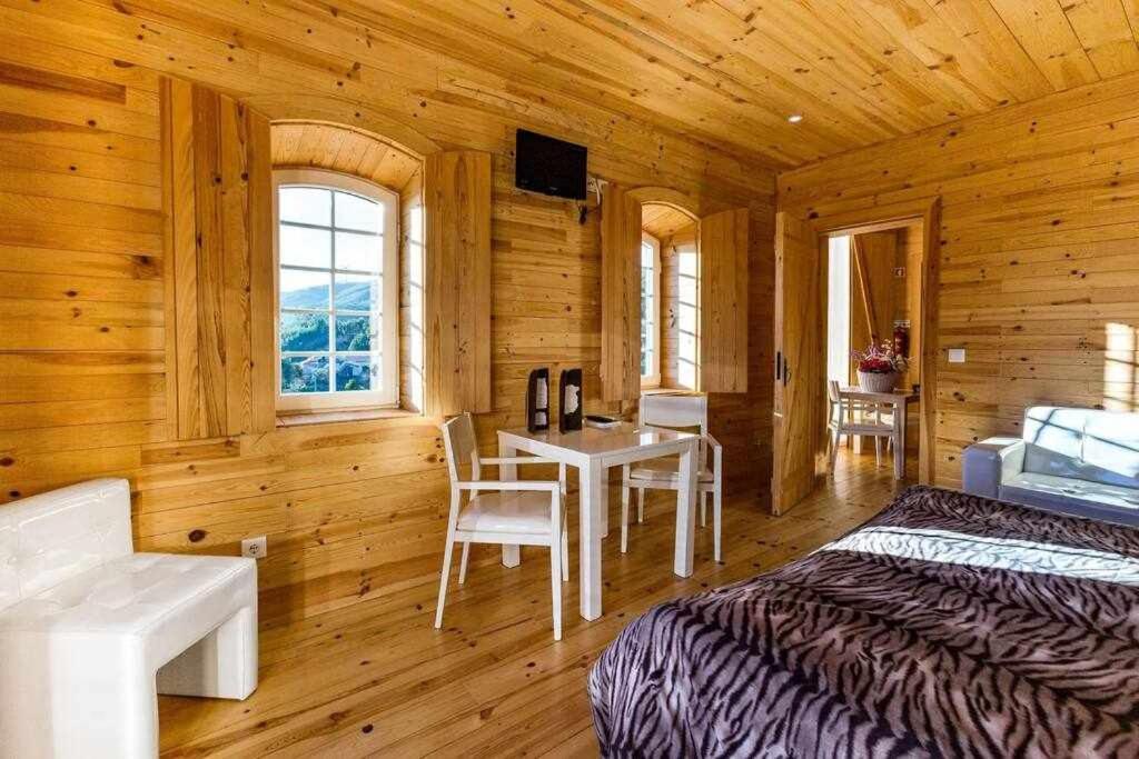 A Casa Do Tio Tenente Casa Toda Ermida  Dış mekan fotoğraf