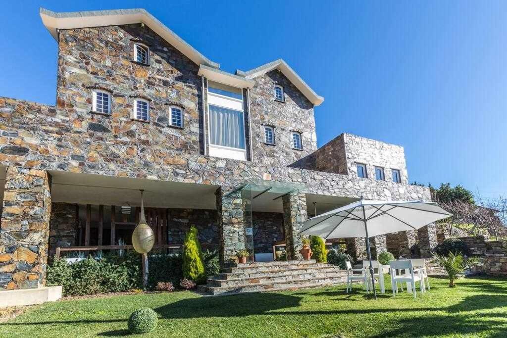A Casa Do Tio Tenente Casa Toda Ermida  Dış mekan fotoğraf