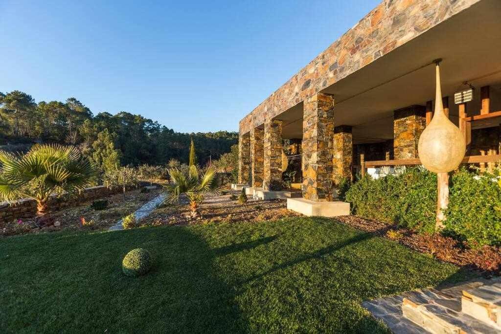 A Casa Do Tio Tenente Casa Toda Ermida  Dış mekan fotoğraf