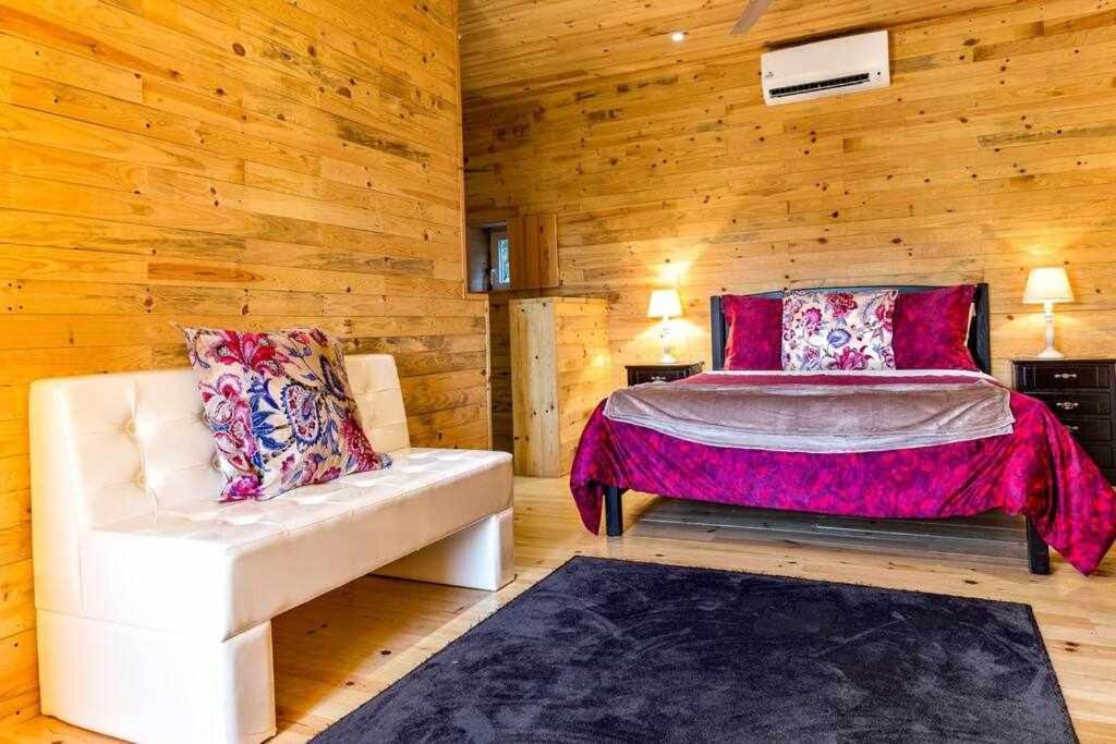 A Casa Do Tio Tenente Casa Toda Ermida  Dış mekan fotoğraf