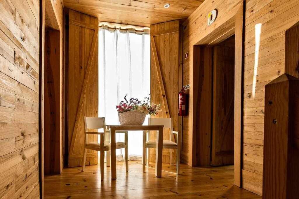 A Casa Do Tio Tenente Casa Toda Ermida  Dış mekan fotoğraf