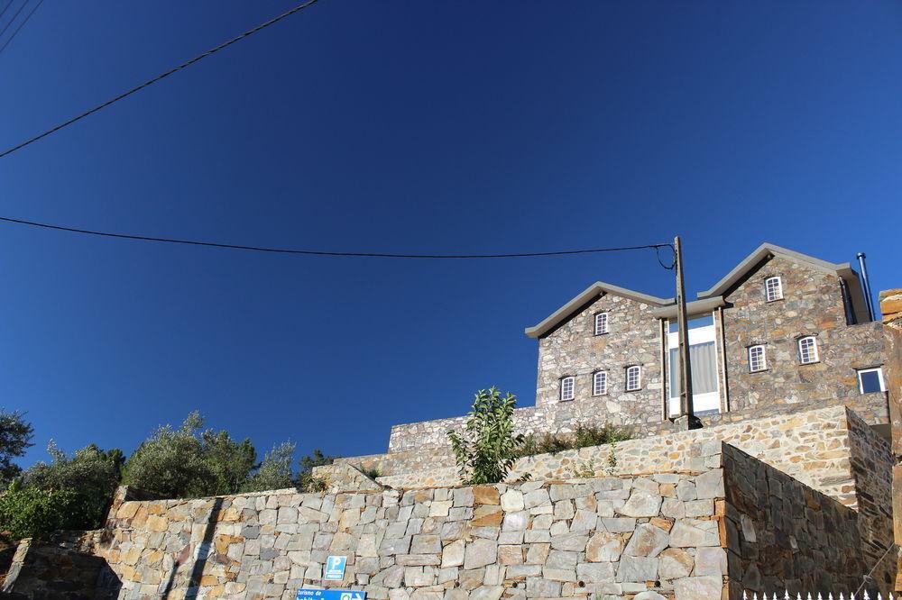 A Casa Do Tio Tenente Casa Toda Ermida  Dış mekan fotoğraf